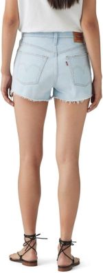 Levi's Women's 501 Original Shorts (Also Available in Plus) - Image 3