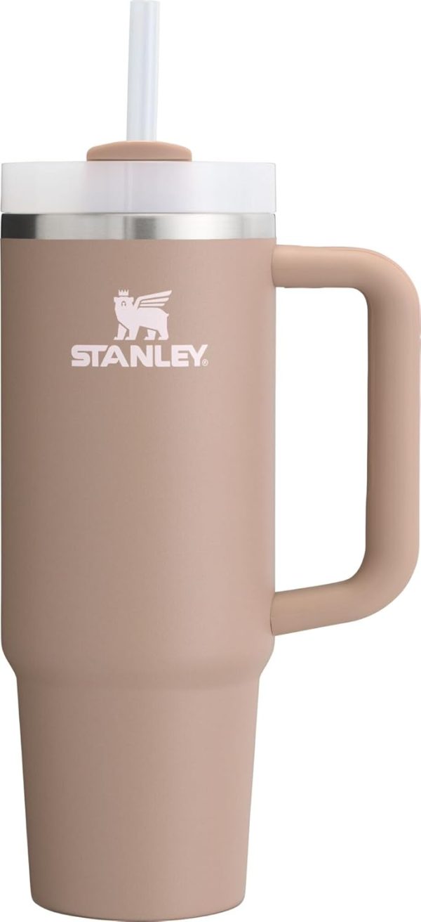 STANLEY Quencher H2.0 FlowState Stainless Steel - Image 1