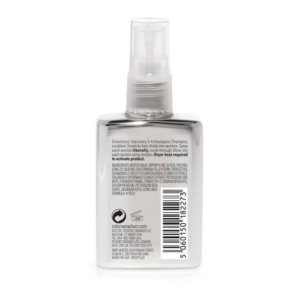 COLOR WOW Dream Coat Supernatural Spray – Keep Your Hair Frizz-Free and Shiny No Matter the Weather with Award-Winning Anti-Humidity Treatment - Image 2