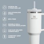 STANLEY Quencher H2.0 FlowState Stainless Steel - Image 4
