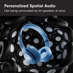 Beats Solo4 with AppleCare+ for Headphones (2 Years) - Slate Blue - Image 3