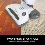 Shark SV1106 Navigator Freestyle Upright Bagless Cordless Stick Vacuum for Carpet, Hard Floor and Pet with XL Dust Cup and 2-Speed Brushroll, White/Grey - Image 3