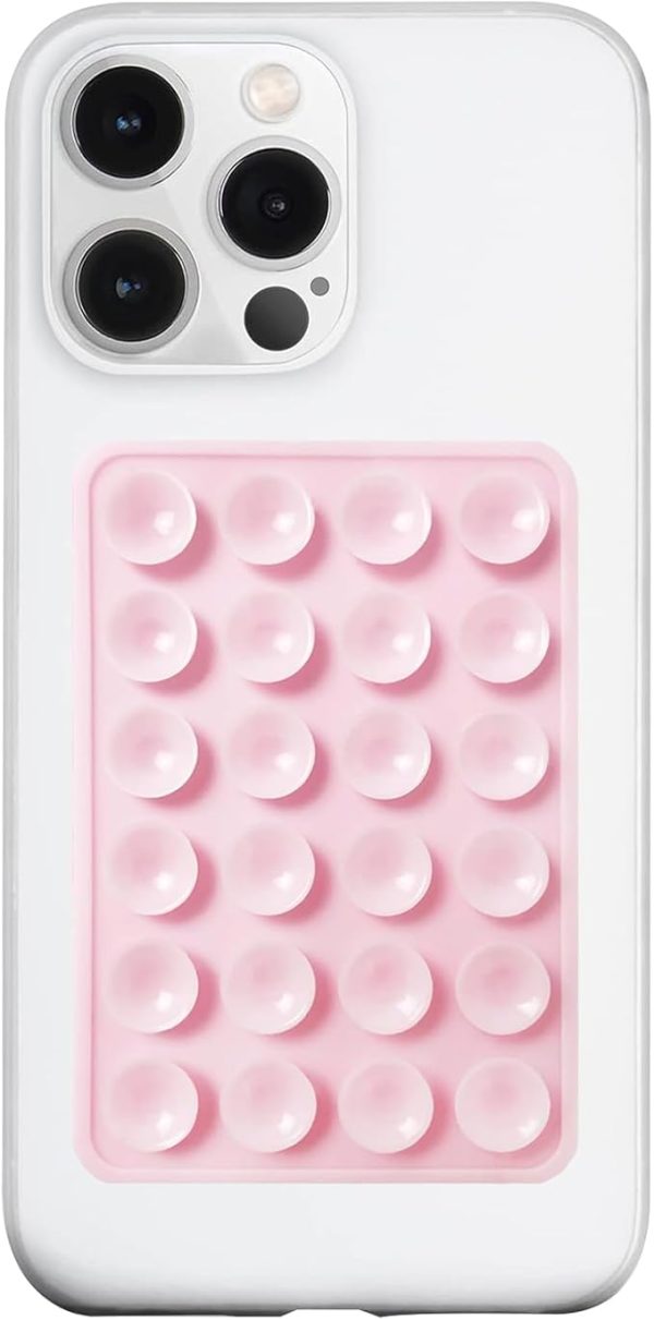 Anteel Silicone Suction Phone Case - Image 1