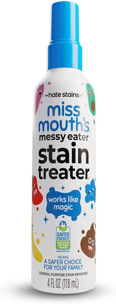 51iS59yx2CL._AC_SL1080_-1.jpg Miss Mouth's Messy Eater Stain Treater Spray - Image 1