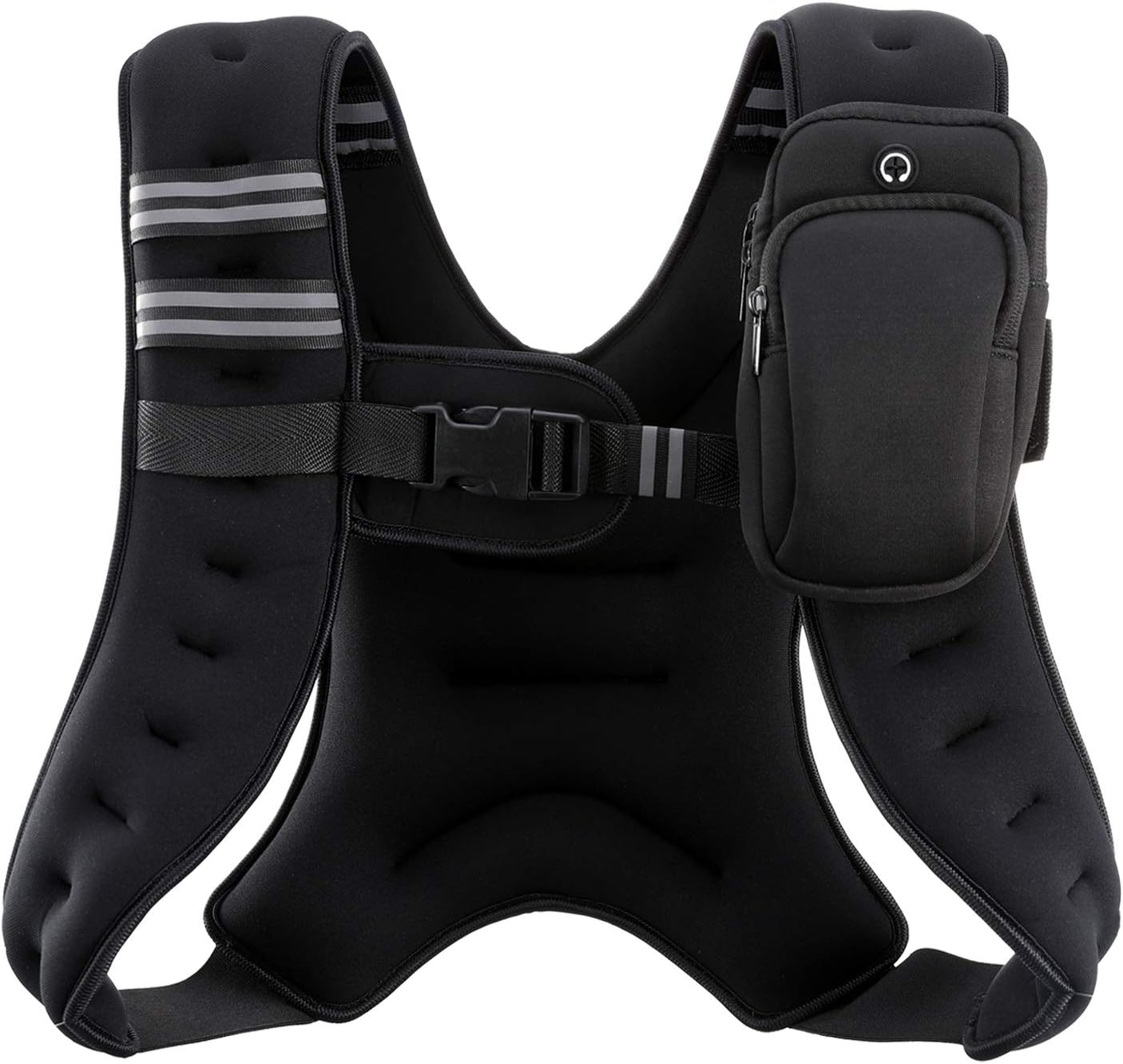 710yBz6hfUL._AC_SL1500_-1.jpg ZELUS Weighted Vest - Image 1