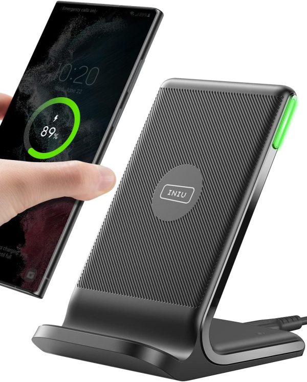 INIU Wireless Charger, 15W Fast - Image 1