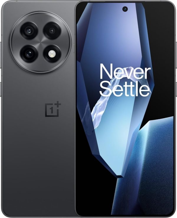 OnePlus 13R, 12GB RAM + 256GB Storage, Dual-SIM, Unlocked Android Smartphone - Image 1
