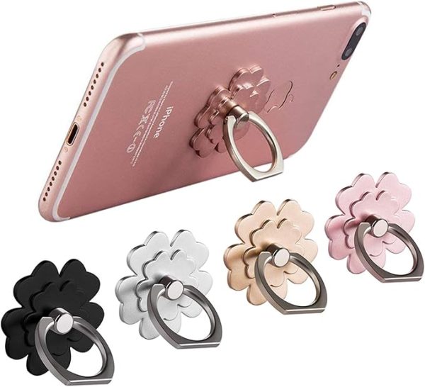 Cell Phone Ring Stand - Image 1
