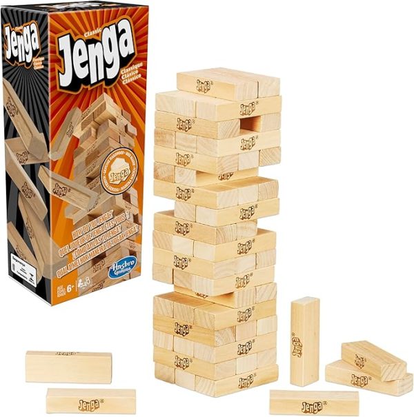 Jenga Game - Image 1